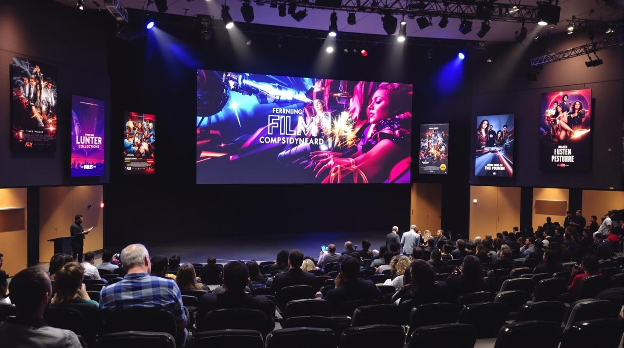 网站大片2026年片单发布：12部精品力作全面布局院线与流媒体